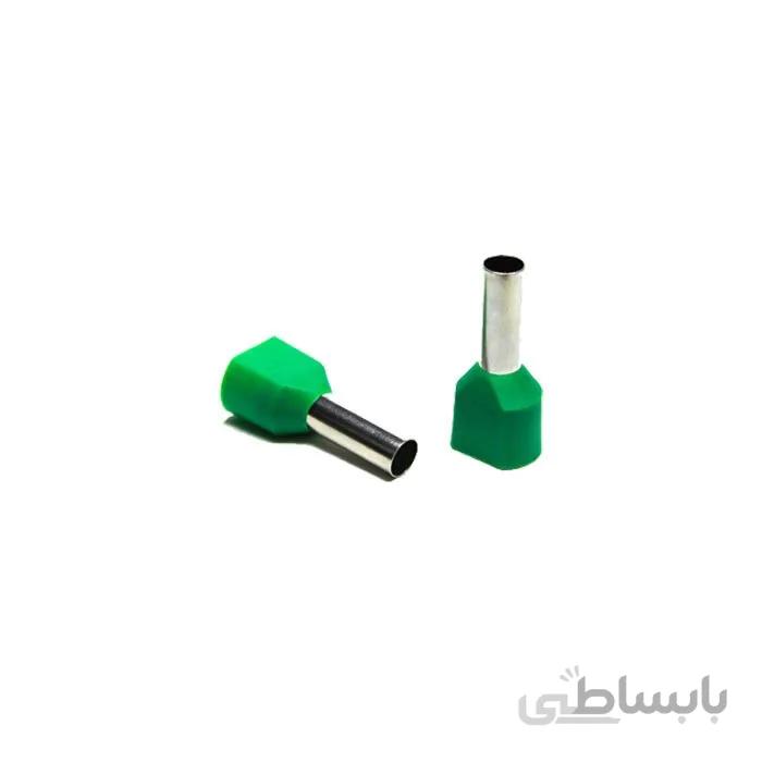 وایرشو دوبل نمره 6 بسته 100 تایی