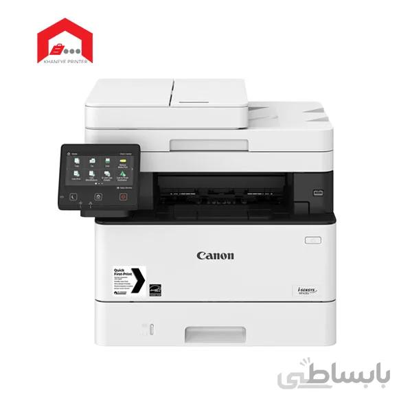 پرینتر چندکاره لیزری کانن مدل Canon i-SENSYS MF428x ا Canon i-SENSYS MF428x Multifunction Laser Printer