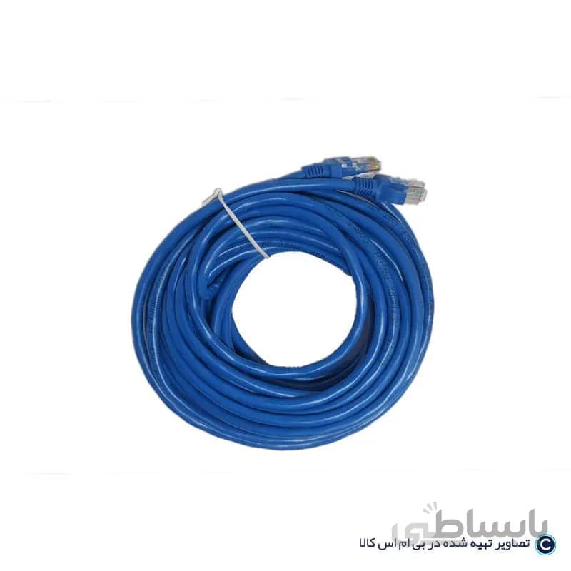 پچ کورد کابل شبکه CAT6 ا Patch Cord Network Cable Cat6