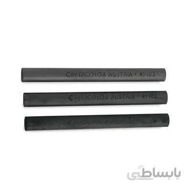 زغال فشرده کرتاکالر مدل Extra soft (گرد)