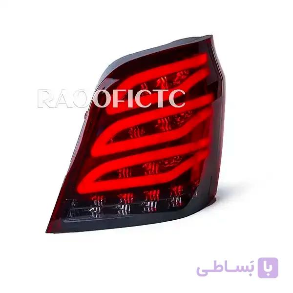 چراغ عقب اسپرت پراید ۱۱۱ طرح S500