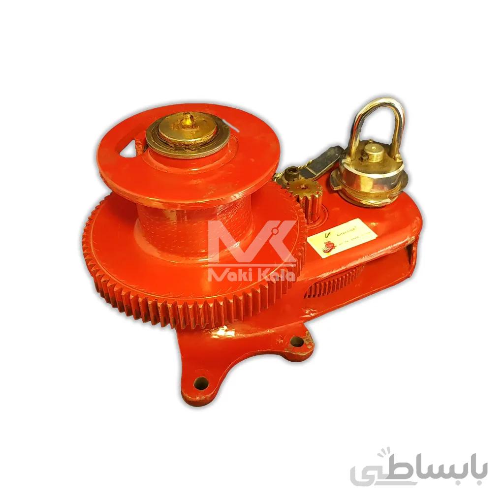 وینچ کتابی سنگین بیگ هردز من