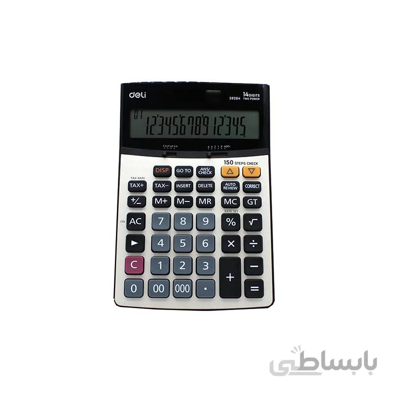 ماشین حساب دلی مدل 3926a