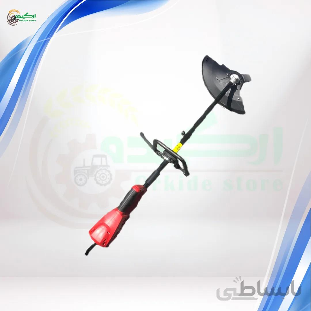 علف زن برقی MTD