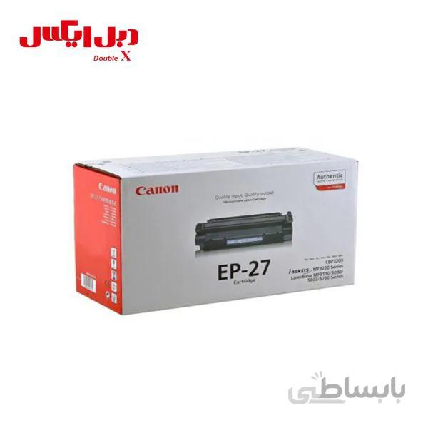 کارتریج کانن EP 27 طرح اورجینال