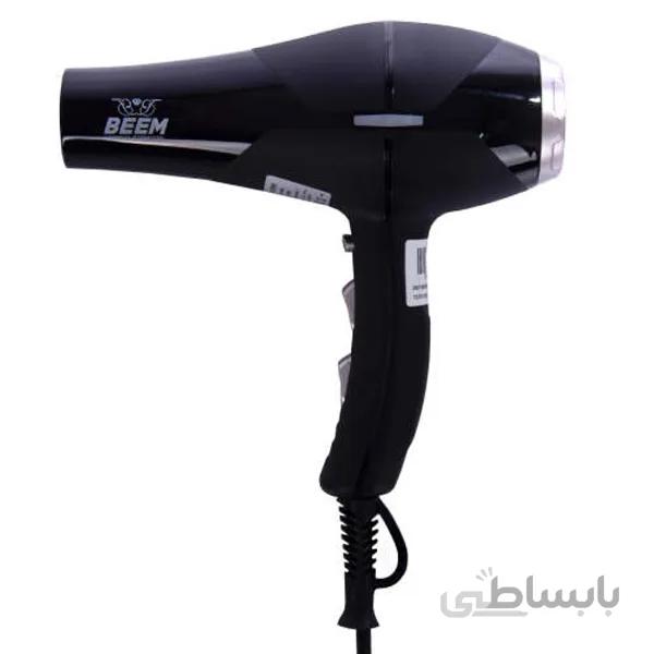 سشوار BEEM مدل HD3701 ا BEEM hair dryer model HD-3701
