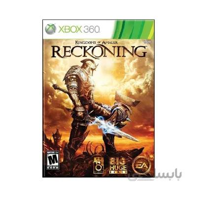 بازی Kingdoms of Amalur Reckoning برای XBOX 360