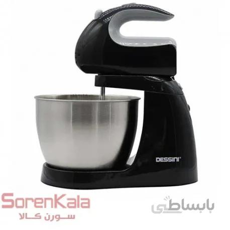 همزن کاسه دار دسینی مدل DS-6288 ا Dessini bowl mixer model DS-6288