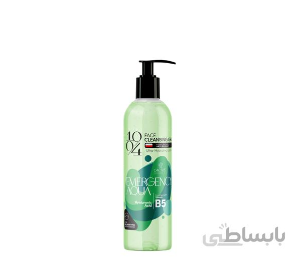 ژل شستشوي صورت كاكتوس و بامبو 1994 200 میل ا 1994 Cactus & Bamboo Face Cleansing Gel 200ml