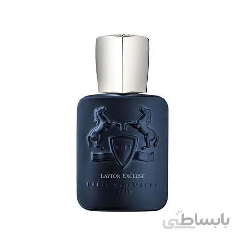 عطر مردانه پرفیوم دو مارلی لیتون اکسکلوسیو – PARFUM DE MARLY LAYTON EXCLUSIF