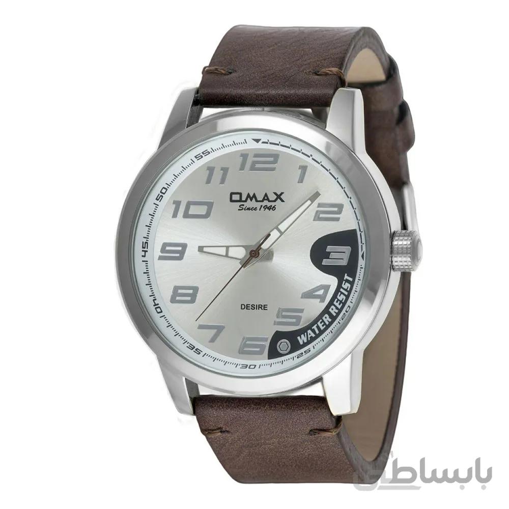ساعت مچی مردانه اوماکسOMAX ZDX01P65A ا ساعت مچی مردانه اوماکسOMAX ZDX01P65A