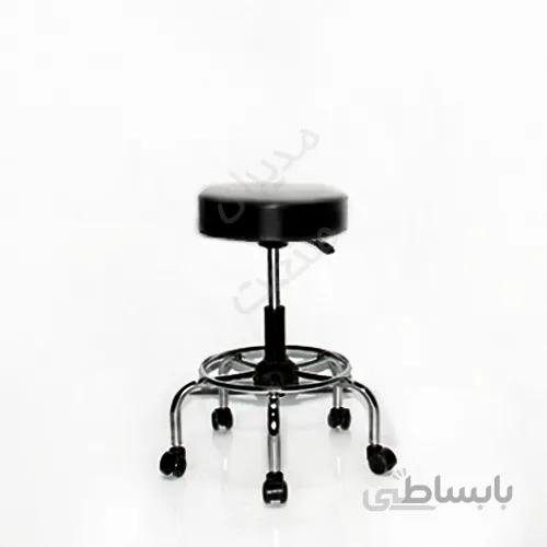 صندلی تابوره بدون پشتیs-5004