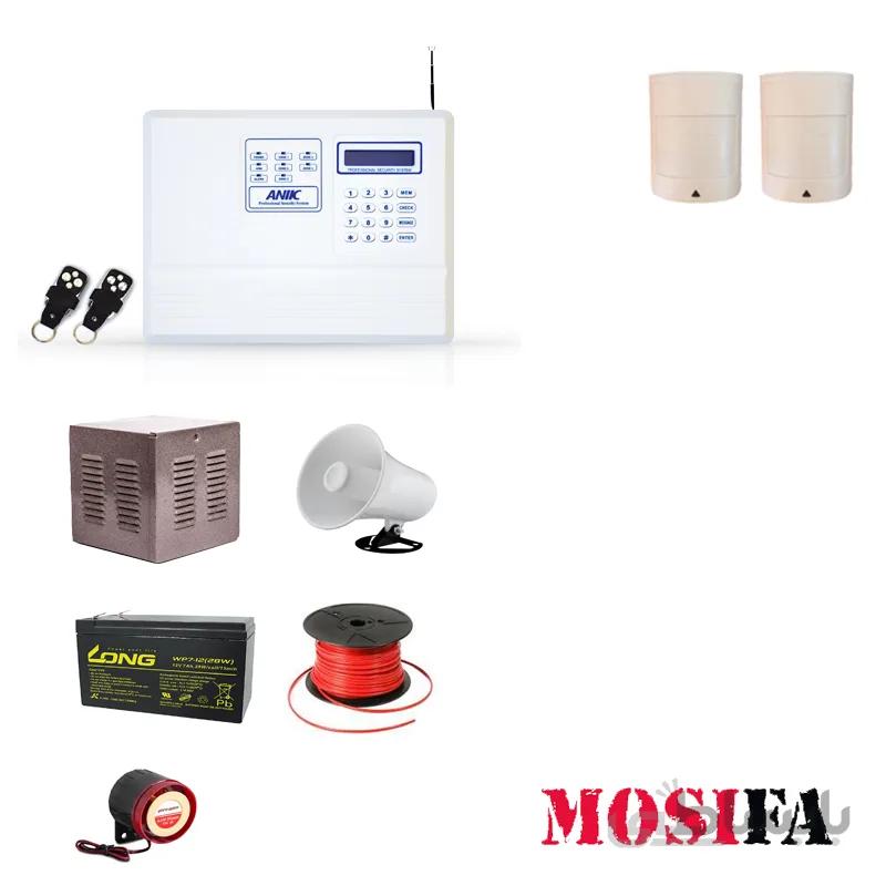 پکیج دزدگیر اماکن سیمکارتی انیک مدل A570_PR2