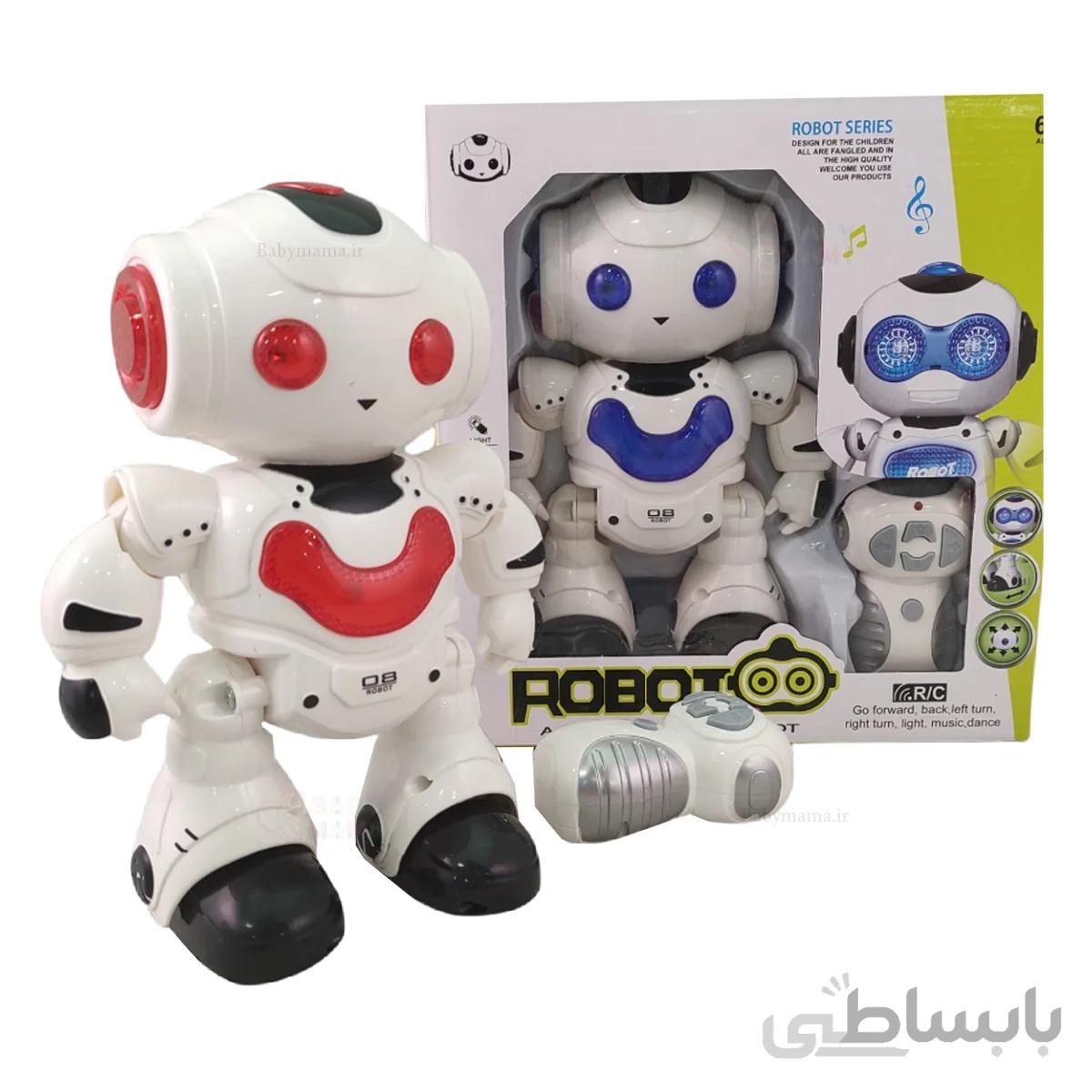 اسباب بازی آدم آهنی کنترلی