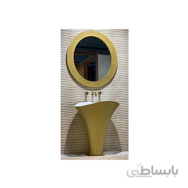 فول ست روشویی سام سنگان مدل جاسمین