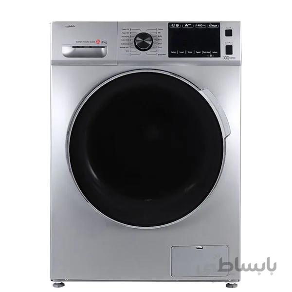 ماشین لباسشویی پاکشوما مدل TFI 94401 ظرفیت 9 کیلوگرم ا Pakshoma TFI 94401 Washing Machine 9 Kg