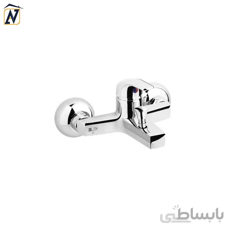 شیر توالت ریسکو مدل نادیا