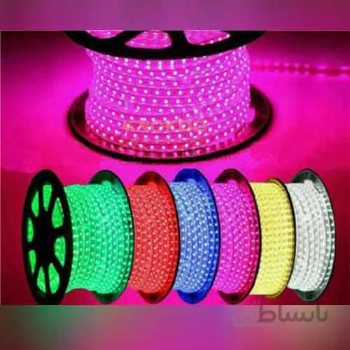 ریسه شلنگی LED Plus 5730 استریپ
