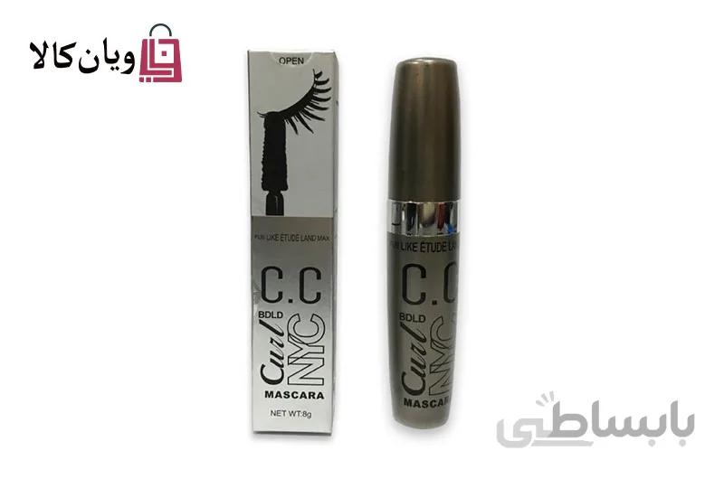 ریمل حجم دهنده سی سی اتود Etude cc mascara