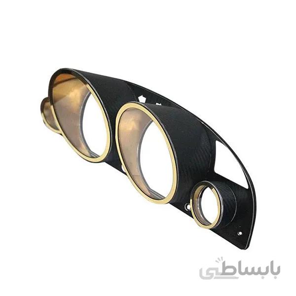 قاب کیلومتر 405 قدیم طرح داخل طلایی ا Kilometer Box For Old Peugeot 405 Model G