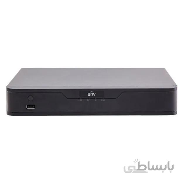 دستگاه NVR یونی ویو مدل NVR 301-04-P4