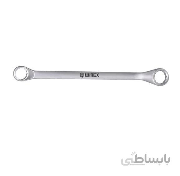 آچار دو سر رینگی 32 - 30 وینکس