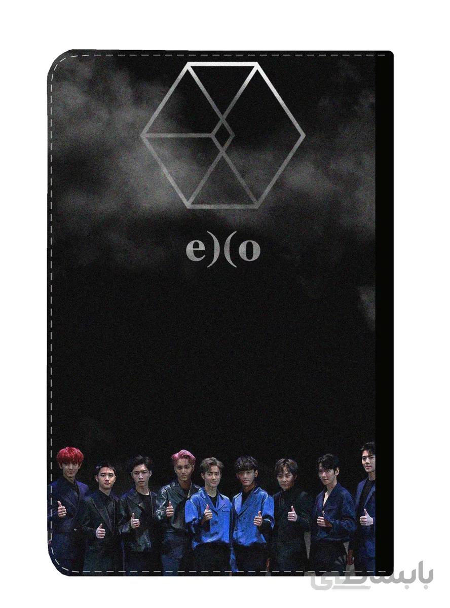 کلاسور طرح اکسو exo 4