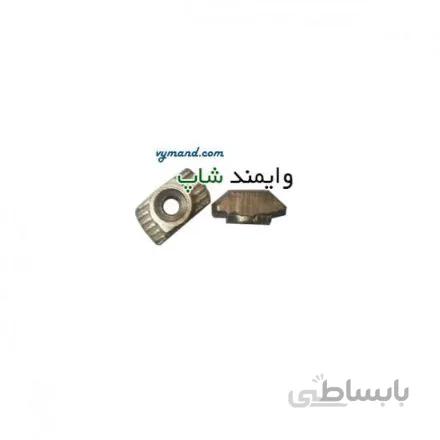 مهره تی (مهره چکشی) ام 3 شیار6