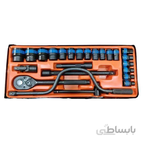 جعبه بکس مشکی (فشار قوی)