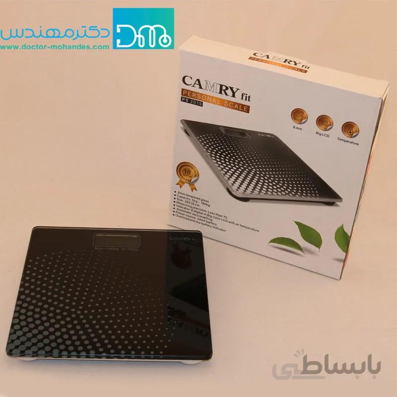ترازو دیجیتال کمری فیت طرح B Wave