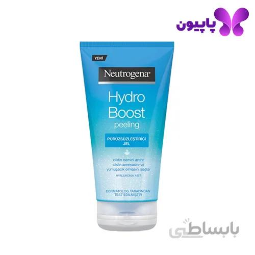 اسکراب هیدروبوست نوتروجینا