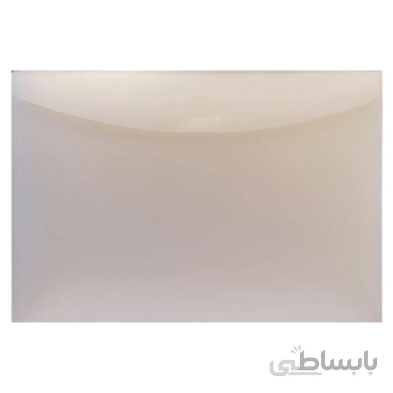 طلق ضخیم A4 شفاف 350 میکرون بسته 100 عددی