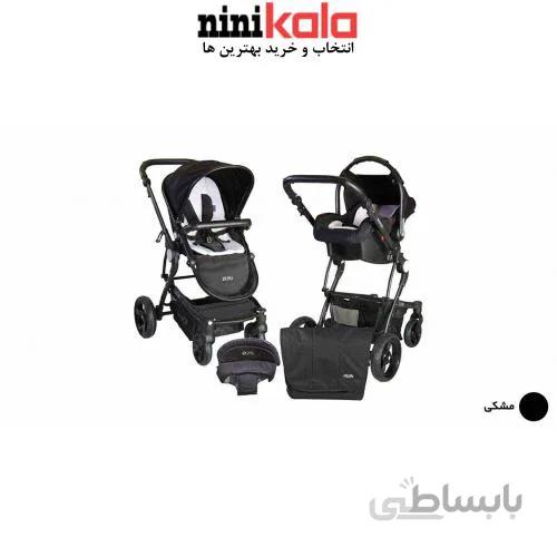 ست کالسکه دلیجان مدل Roma3 plus