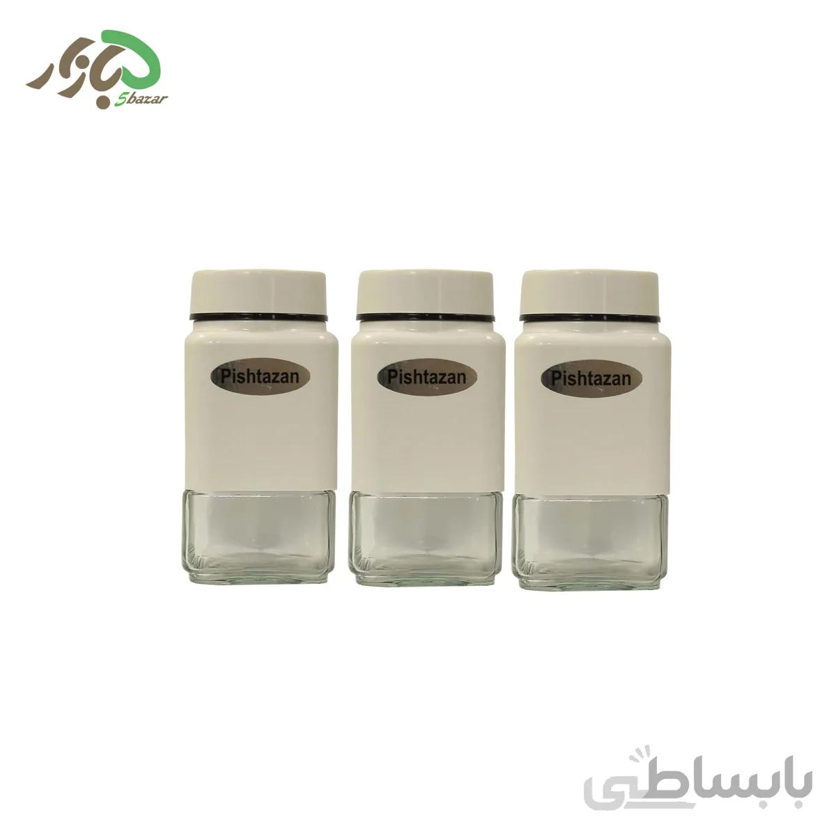 جا ادویه ای سه تیکه مدل سولو