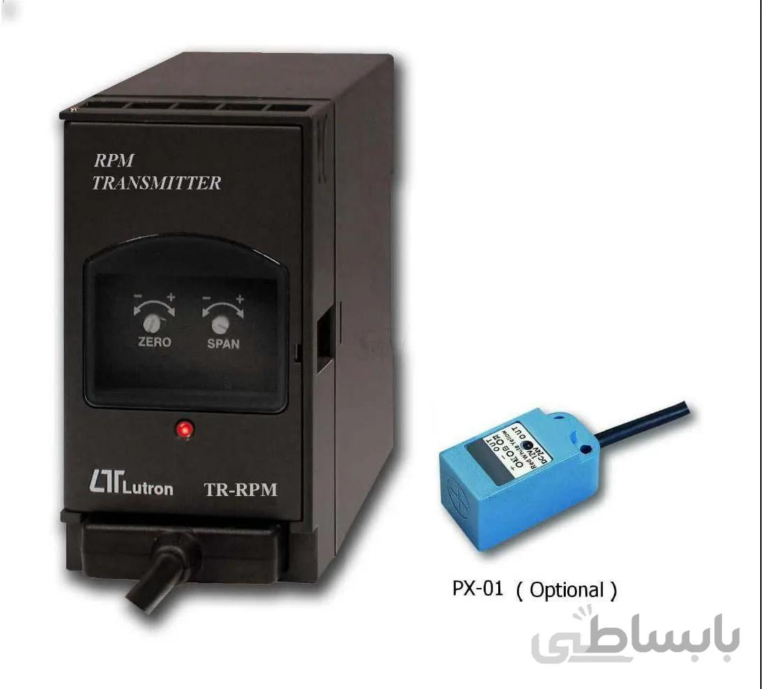 ترانسمیتر سرعت TR - RPM1A4