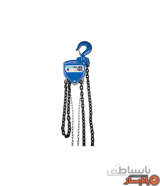 بالابر زنجیری نووا مدل NTC 2806 ا Nova NTC 2806 Chain Hoist