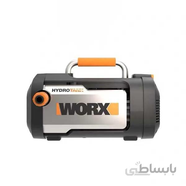 کارواش دینامی ورکس مدل WG610 ا WORX WG610 HydroTANK 220v AC wired Hydroshot