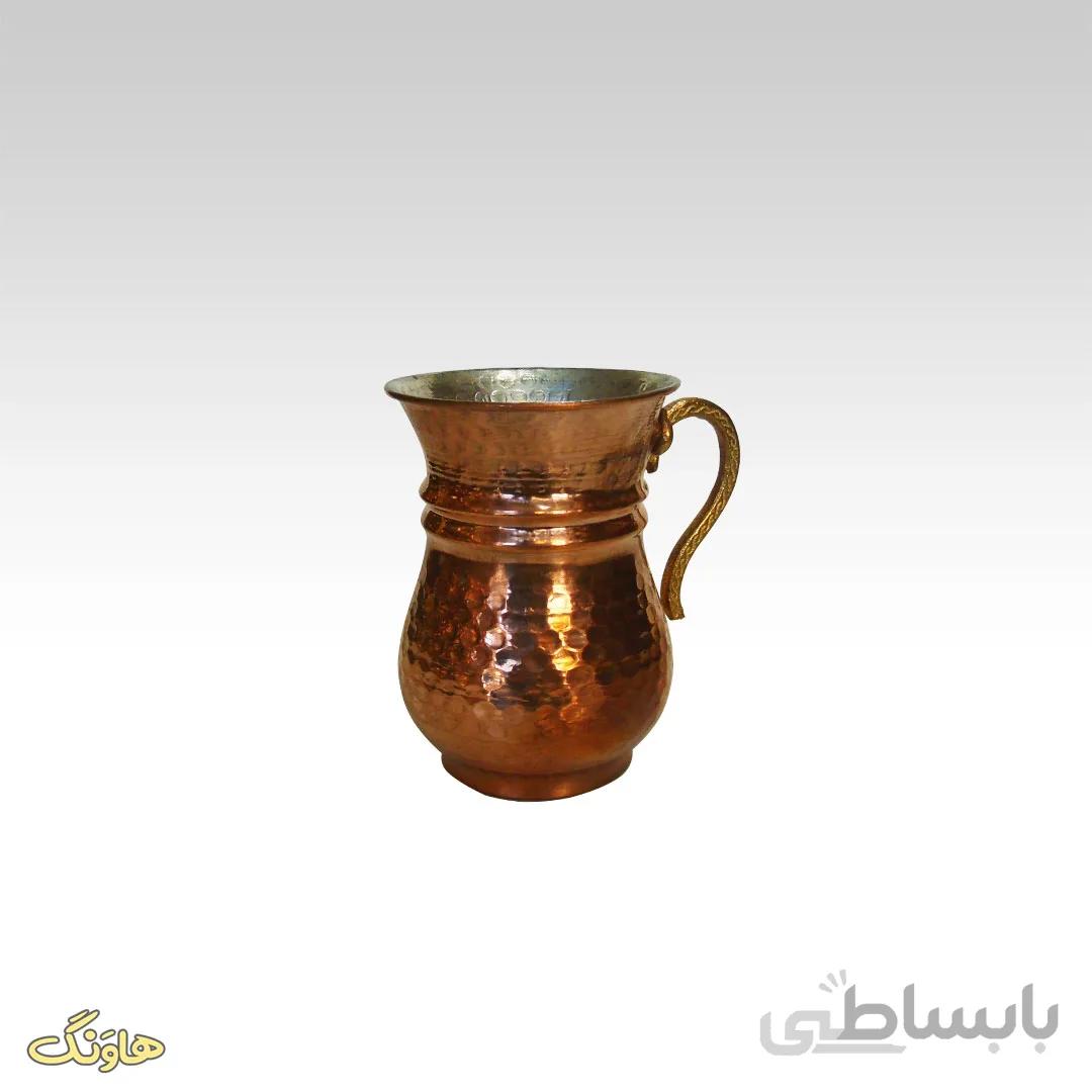استکان شاه عباسی J022