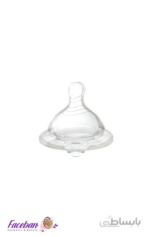 سرشیشه (Natural) دهانه عریض Premiun Comfort سایز S