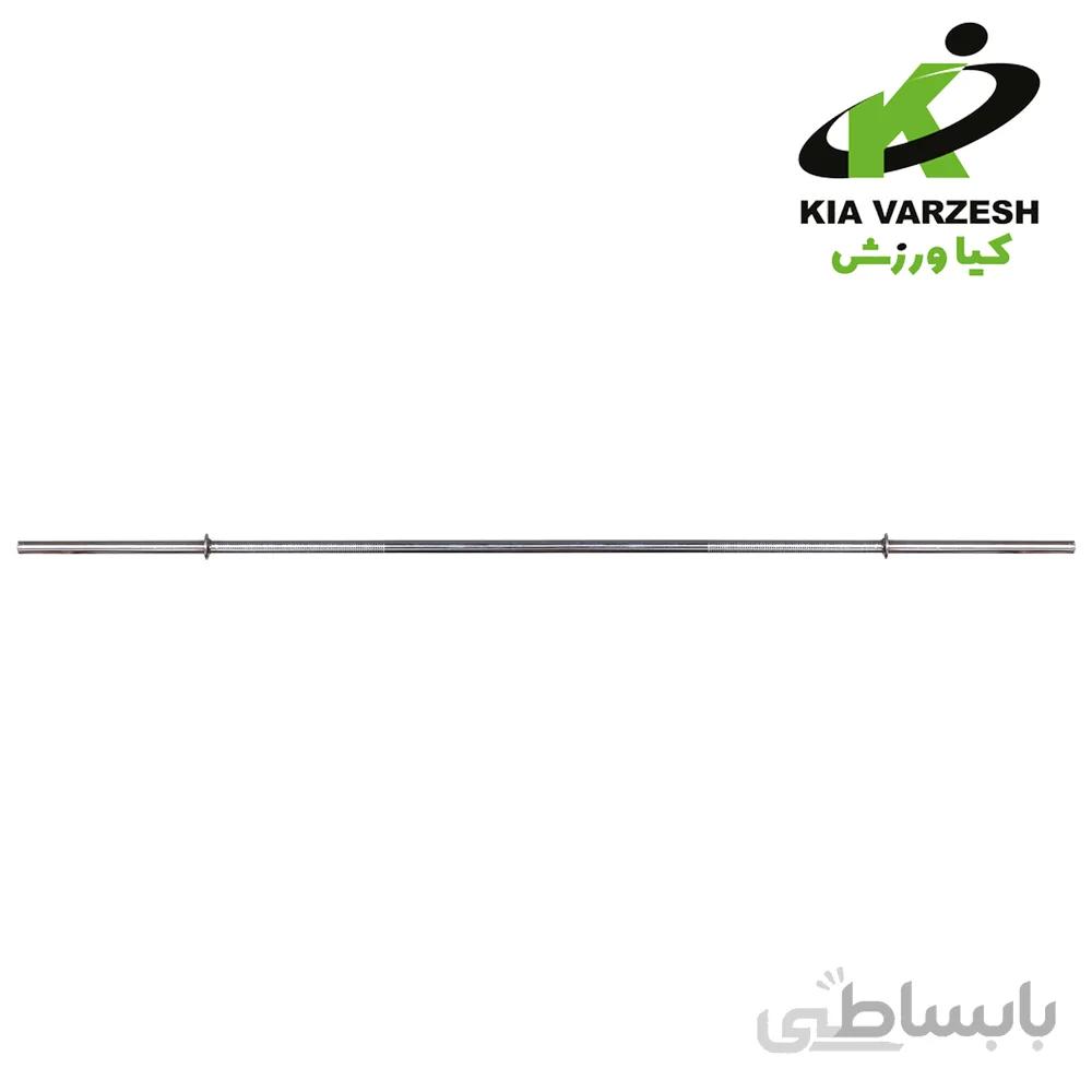 میله هالتر مدل T150 ترانس سایز 150 سانتیمتر ا Barbell bar model T150 trans size 150 cm