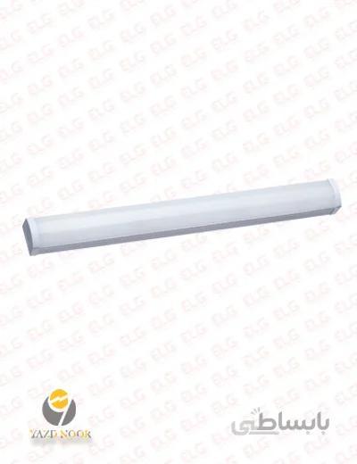 چراغ خطی روکار 88 وات 120 سانت یزدنور مدل اورانوس
