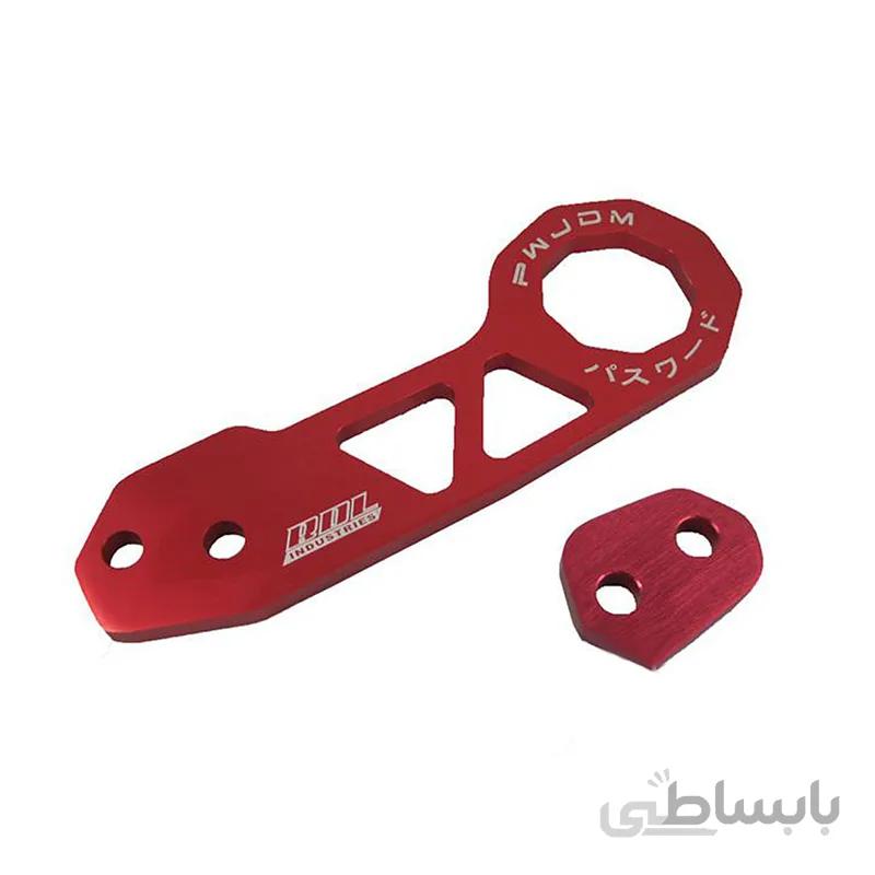 بکسل بند عقب | زیمر