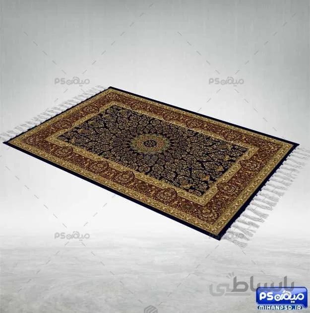 وکتور لایه باز فرش سنتی