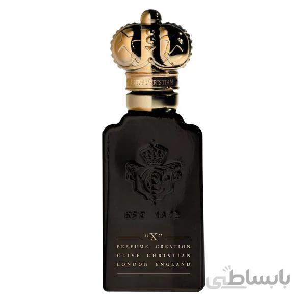 سمپل/دکانت عطر کلایو کریستین مردانه ادوپرفیوم مدل X
