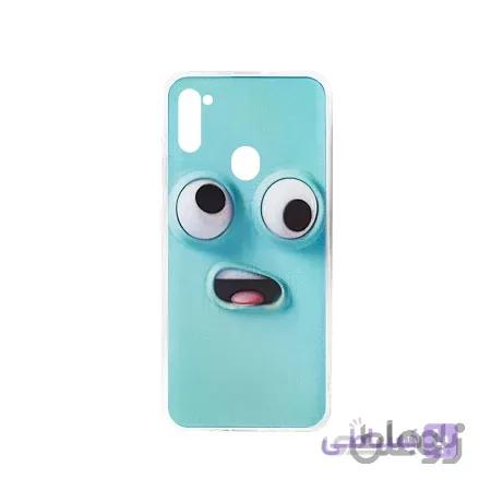 قاب پاپ سوکت دار مناسب گوشی سامسونگ مدل Galaxy A11