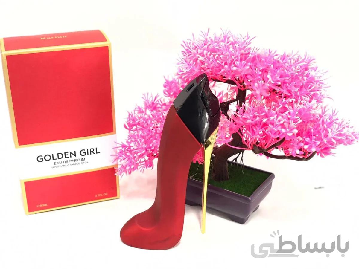 ادکلن گودگریل قرمزGOLDEN GIRL ا Perfume Golden Girl
