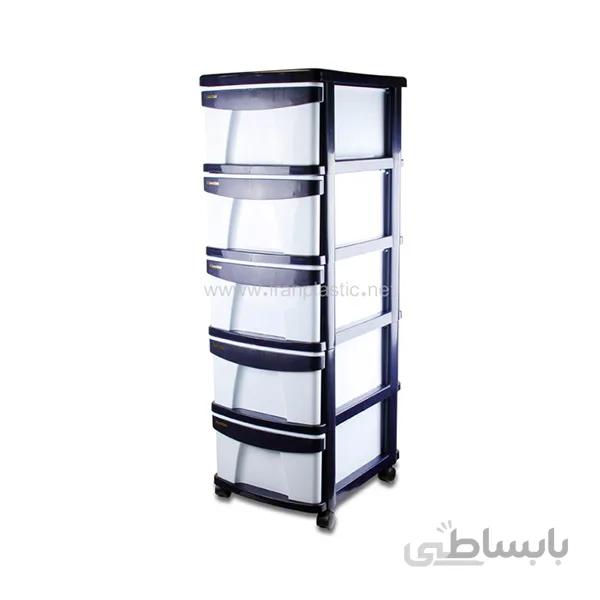 فایل 5 طبقه L5 ممتاز - ابی