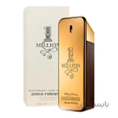 تستر اورجینال عطر وان میلیون | Paco Rabanne 1 Million