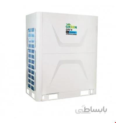 اسپلیت مرکزی گرین نسل 6 مدل GRV20P3T3/6