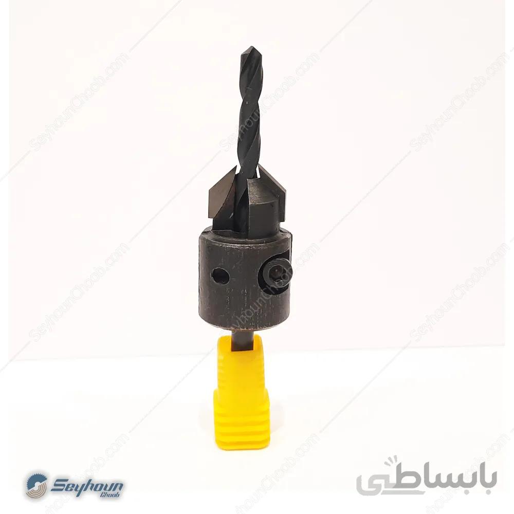 مته خزینه تعویضی مدل TCL205-CH